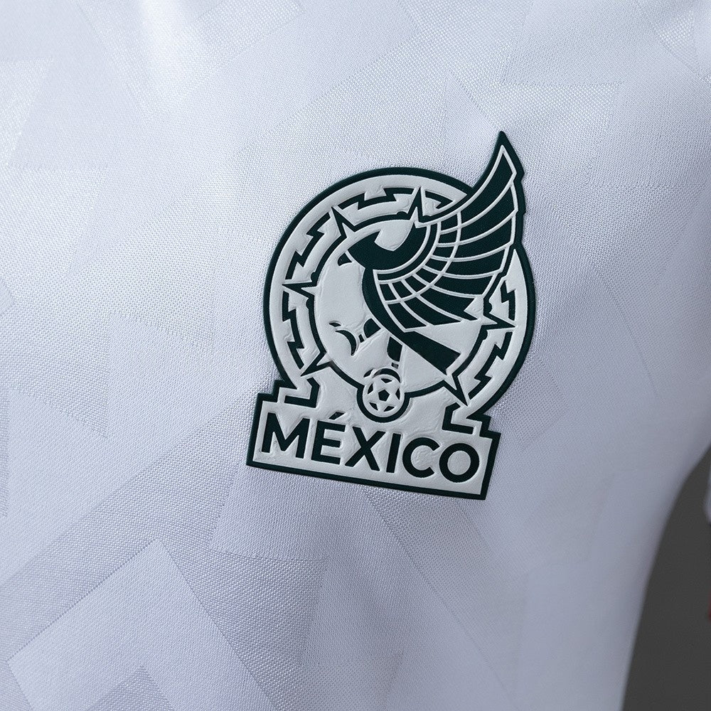 Player Version Mexico Away Jersey 2026 World Cup Football product image 3