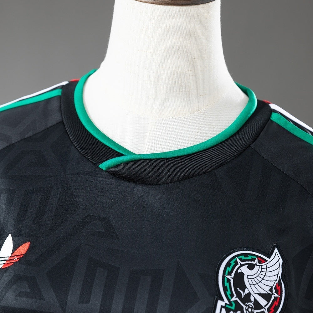 Women Mexico Third Jersey 2026 World Cup Football Kit product image 8