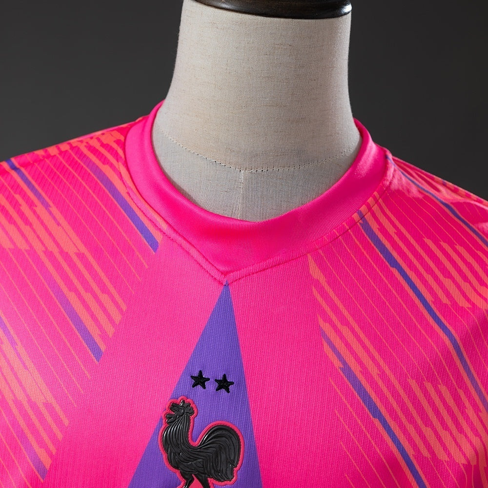 France Goalkeeper Jersey 2026 World Cup Football Kit Soccer product image 2