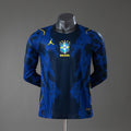 Player Version Brazil Away Jersey 2026 World Cup Long product image 1