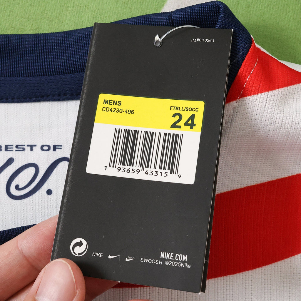 Kids USA Home Jersey 2026 World Cup Football Kit Soccer product image 3