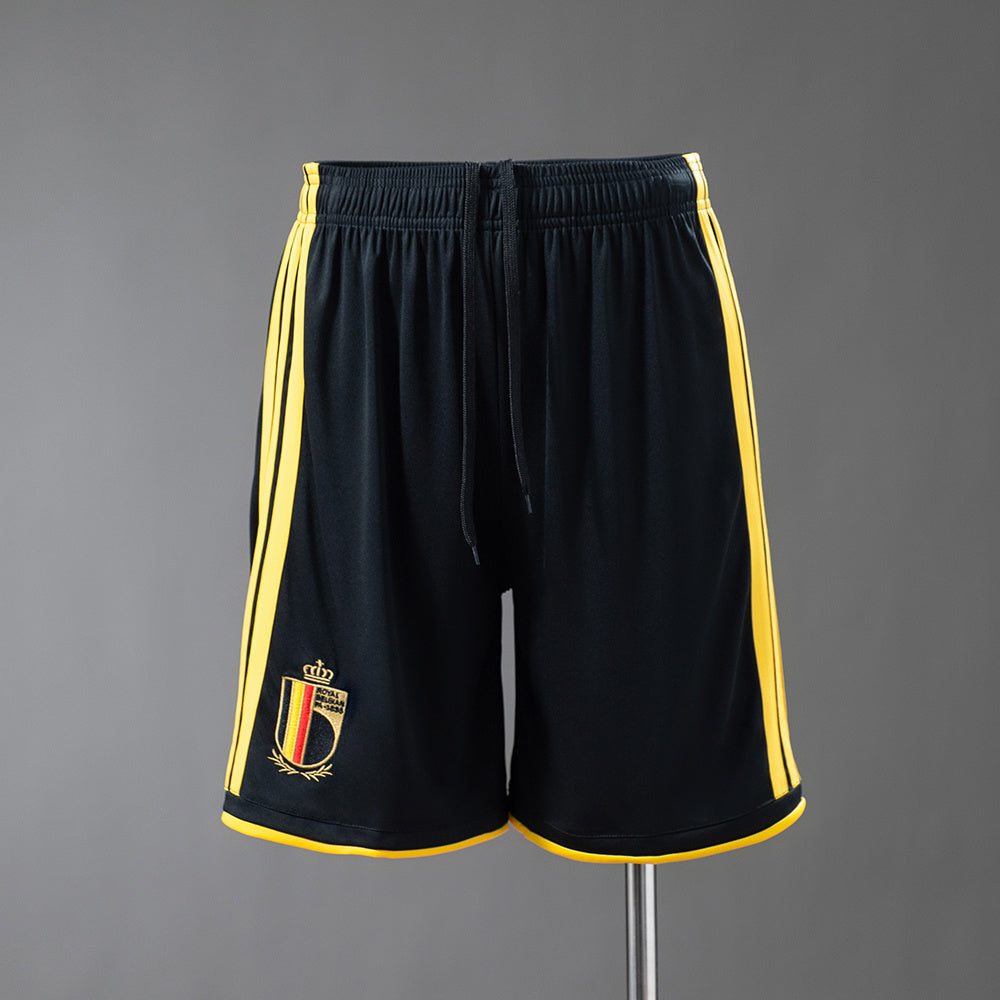 Belgium Home Shorts 2026 World Cup Football Kit Soccer Shirt product image 1