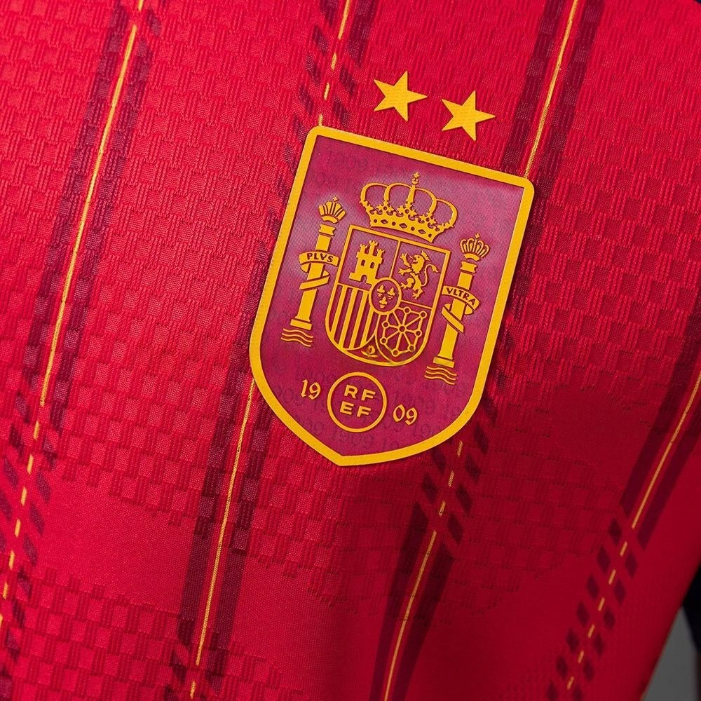 2-Star Player Version Spain Home Jersey 2026 World Cup product image 7