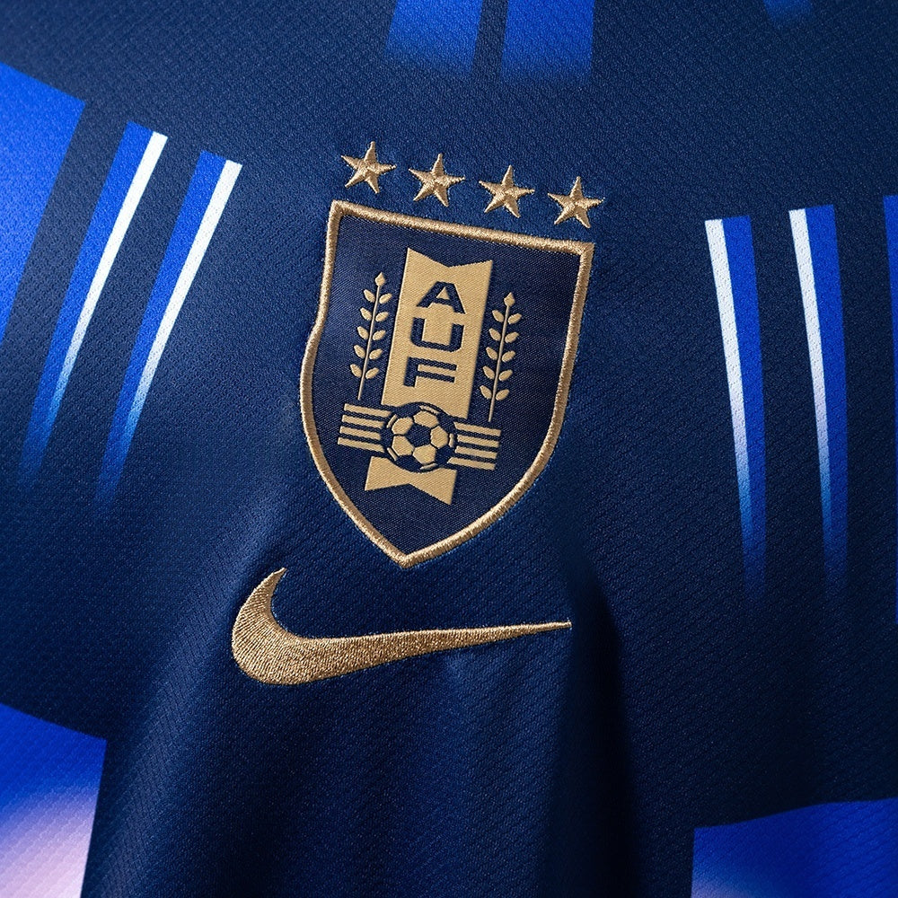 Uruguay Away Jersey 2026 World Cup Football Kit Soccer Shirt product image 6