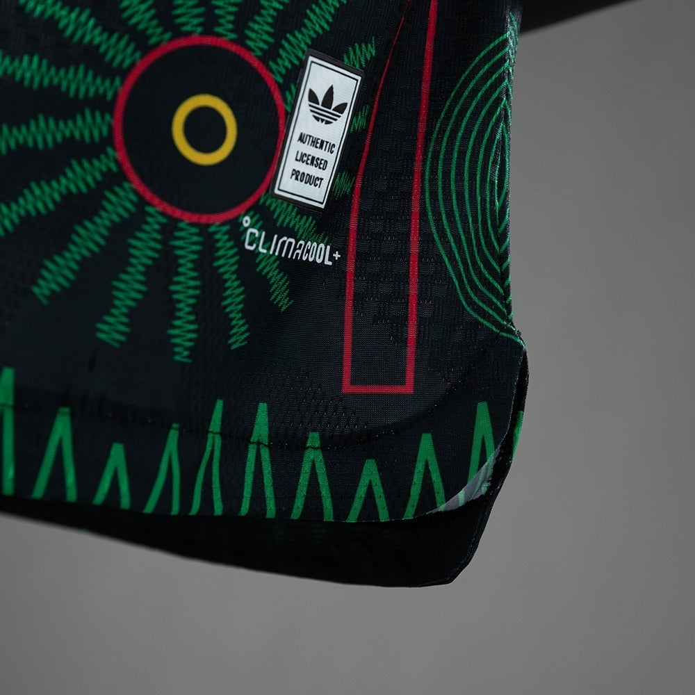 Player Version Jamaica Away Jersey 2026 World Cup Football product image 2