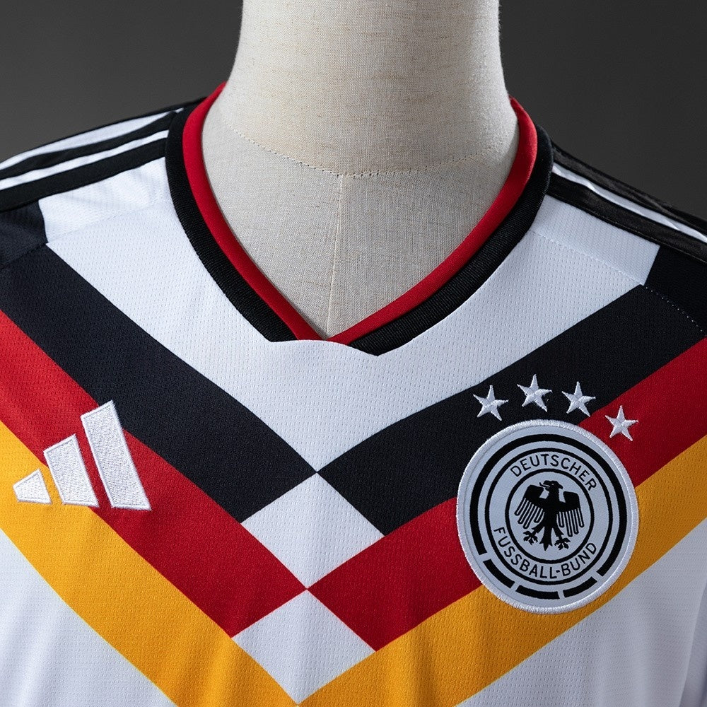 Germany Home Jersey 2026 World Cup Football Kit Soccer Shirt product image 8
