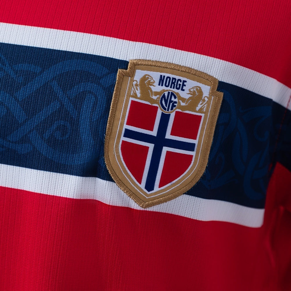 Norway Home Jersey 2026 World Cup Football Kit Soccer Shirt product image 6