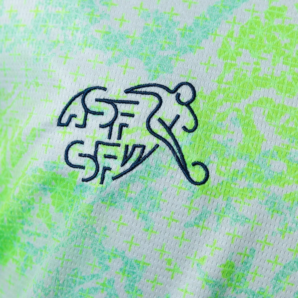 Switzerland Away Jersey 2026 World Cup Football Kit Soccer product image 5