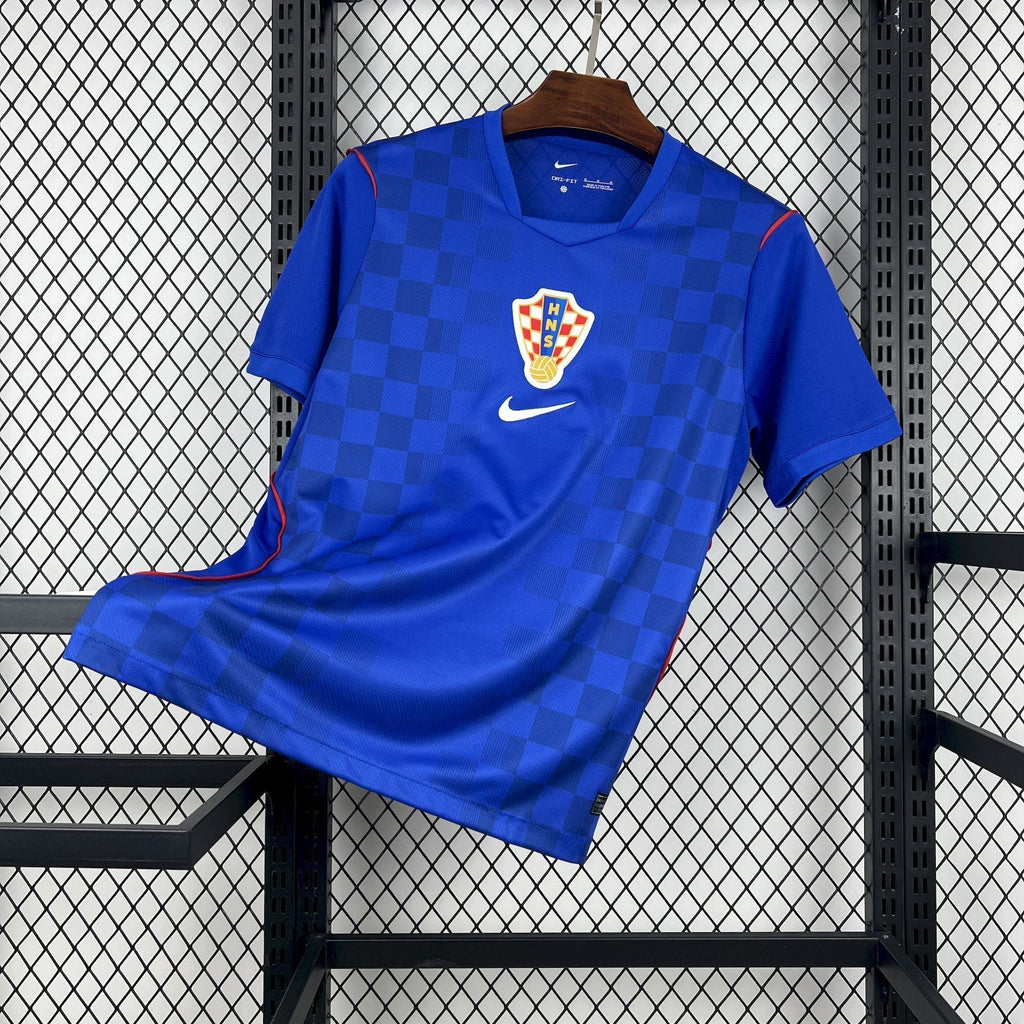 Croatia Away Jersey 2026 World Cup Football Kit Soccer product image 1