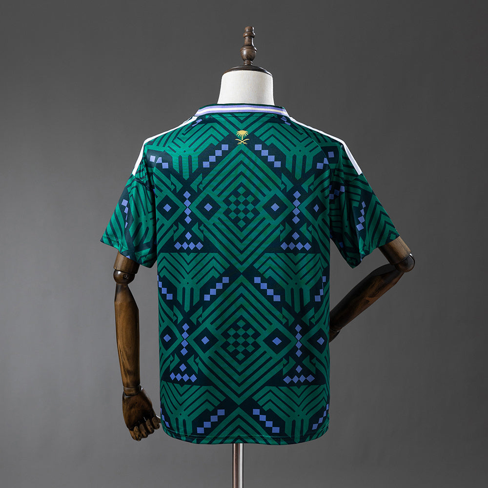 Saudi Arabia Jersey 2026 World Cup Home Football Kit Soccer product image 2