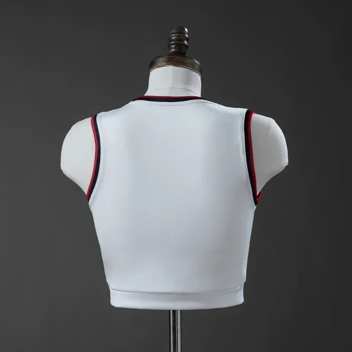 Women Germany Home Vest 2026 World Cup Football Kit Soccer product image 6