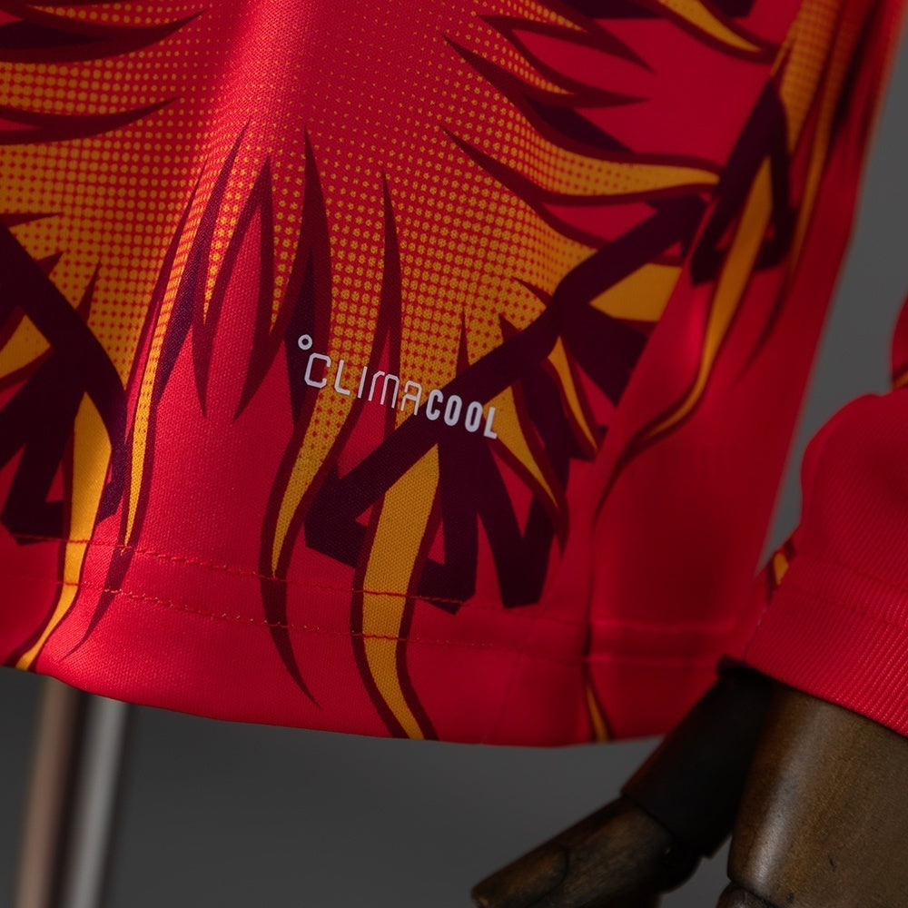 Japan Goalkeeper Jersey 2026 World Cup Long Sleeves product image 4