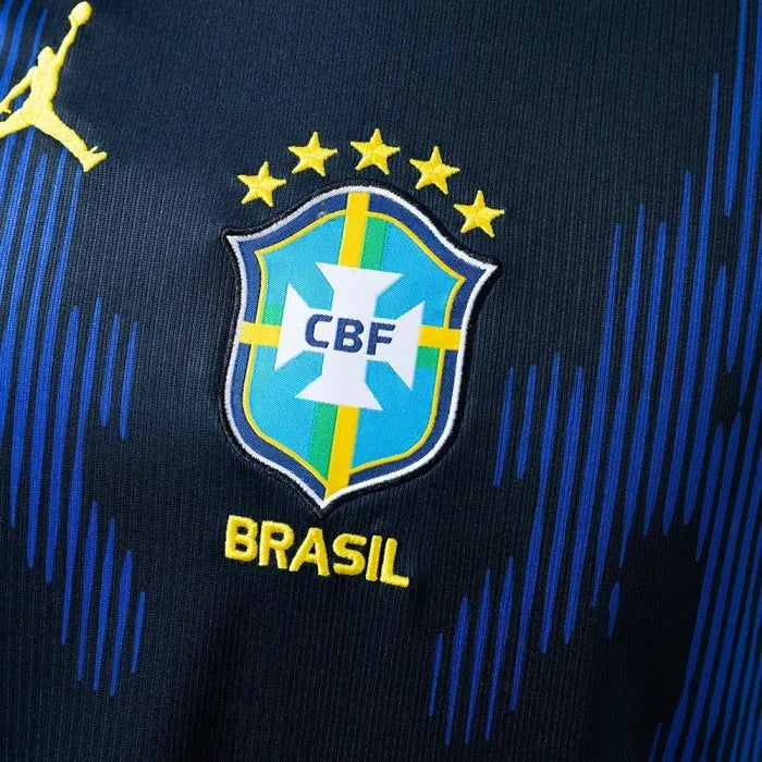 Brazil Away Jersey 2026 World Cup Football Kit Soccer Shirt product image 2