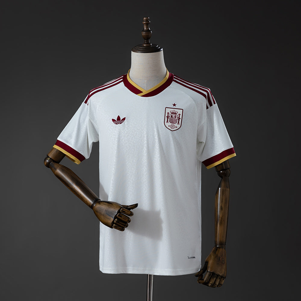 Spain Away Jersey 2026 World Cup Football Kit Soccer product image 1