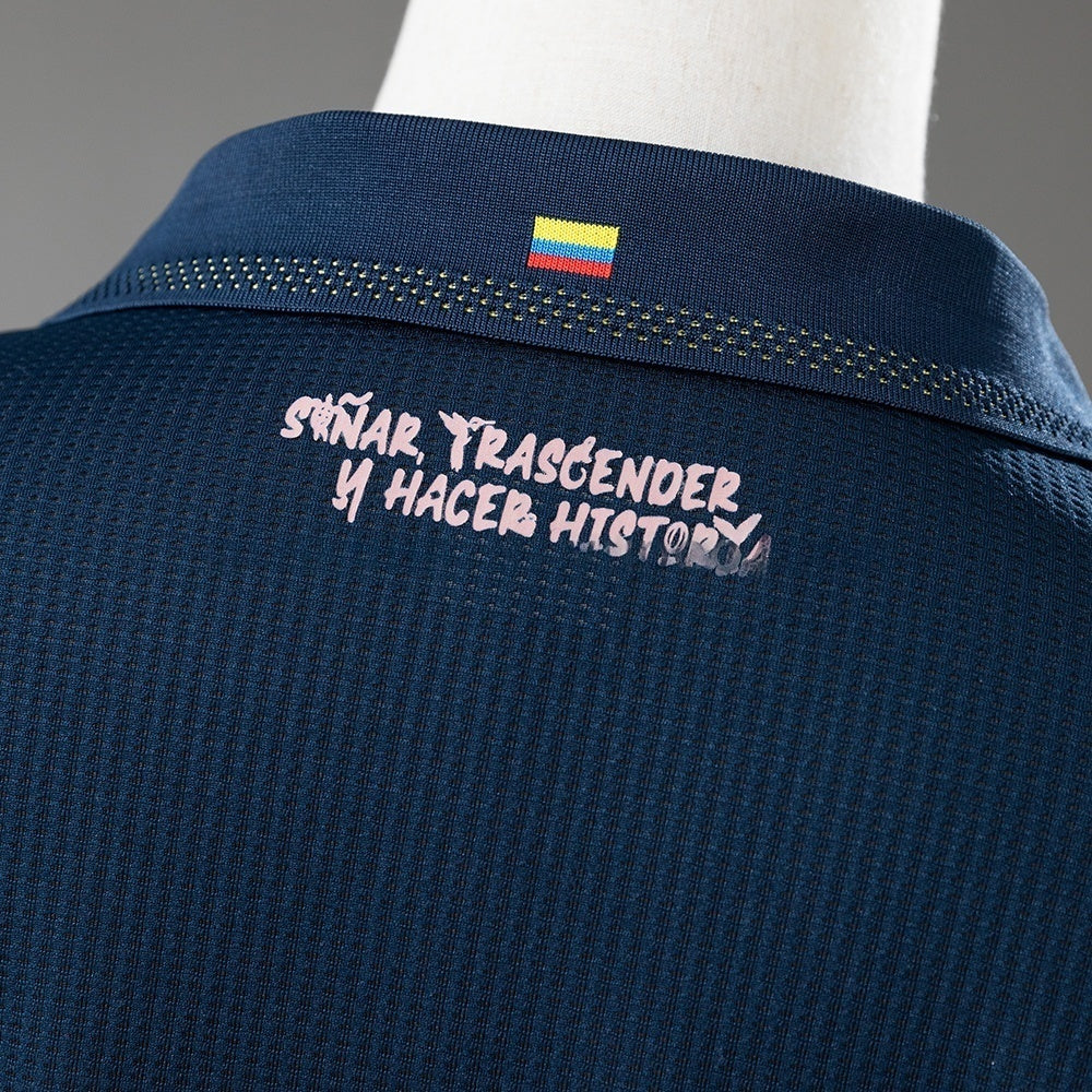 Ecuador Away Jersey 2026 World Cup Football Kit Soccer Shirt product image 8