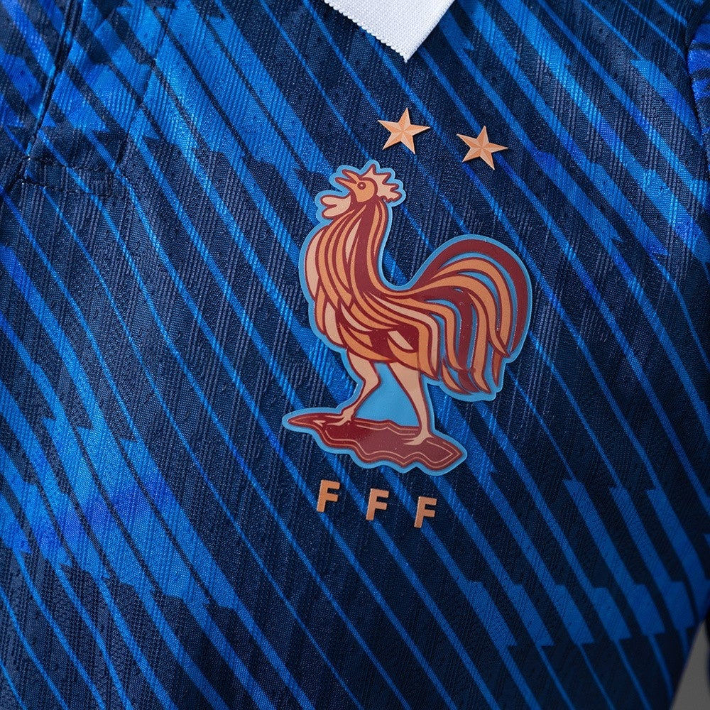 Player Version France Home Jersey 2026 World Cup Football product image 3