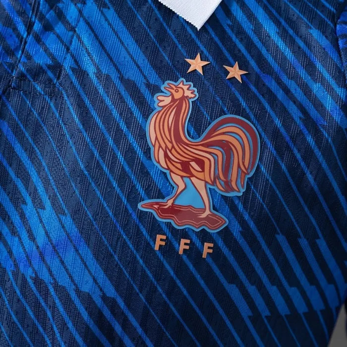 Player Version France Home Jersey 2026 World Cup Football product image 2