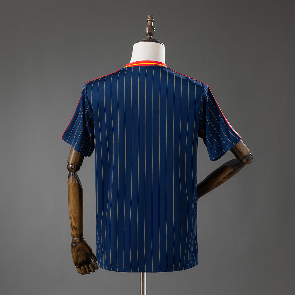 Spain Navy Blue Jersey 2026 World Cup Football Kit Soccer product image 2
