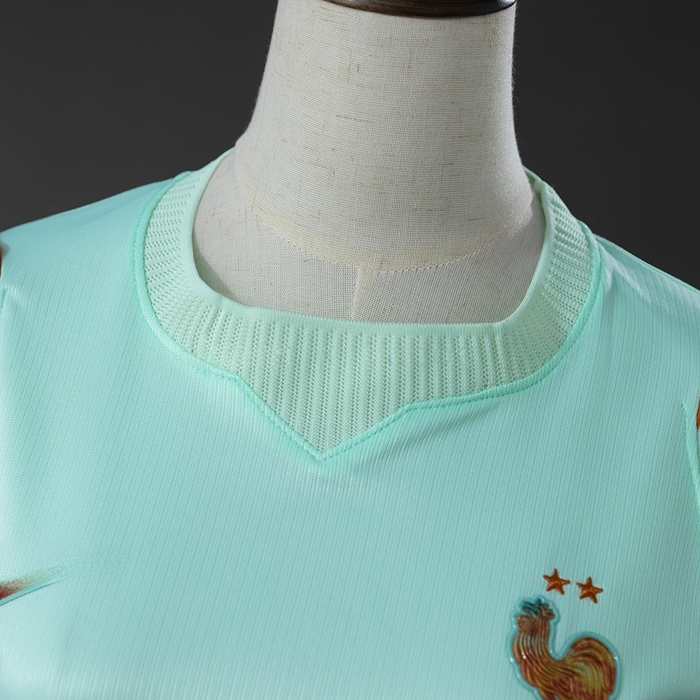 Women France Away Jersey 2026 World Cup Football Kit Soccer product image 7