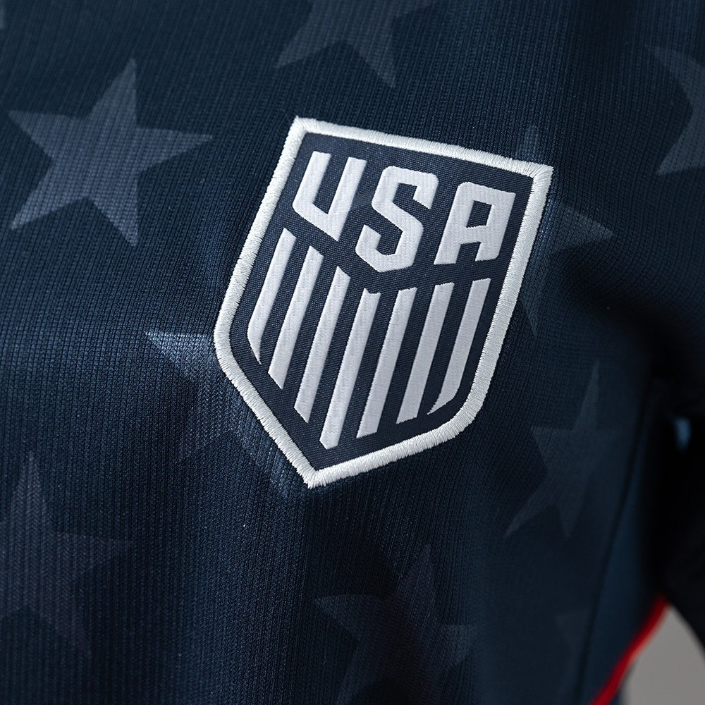 Women USA Away Jersey 2026 World Cup Football Kit Soccer product image 3