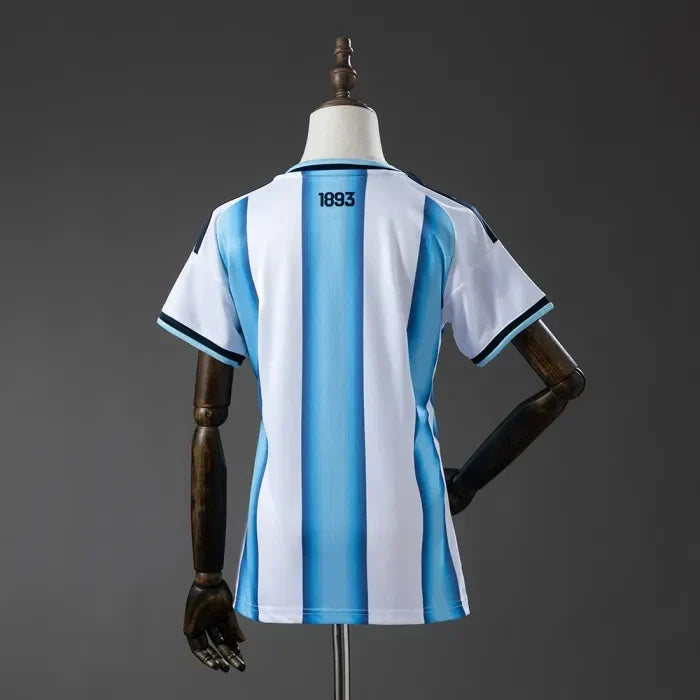 Women Argentina Home Jersey 2026 World Cup Football Kit product image 7