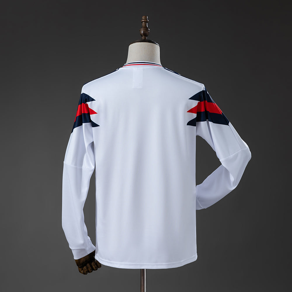 England Retro Jersey 2026 World Cup Long Sleeves Football product image 2