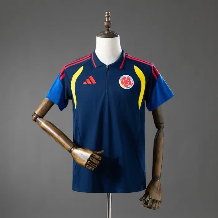 Colombia Training Shirt 2026 World Cup Football Kit Soccer product image 1