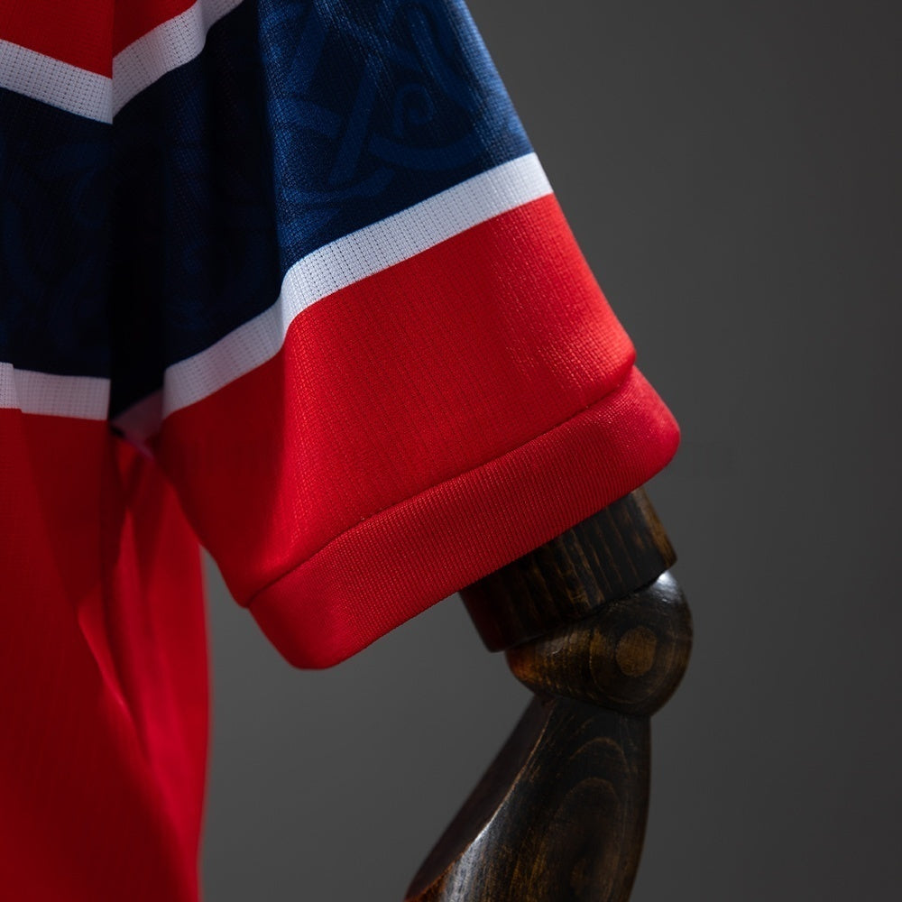 Kids Norway Home Jersey 2026 World Cup Football Kit Soccer product image 5