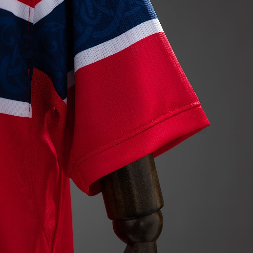 Norway Home Jersey 2026 World Cup Football Kit Soccer Shirt product image 4