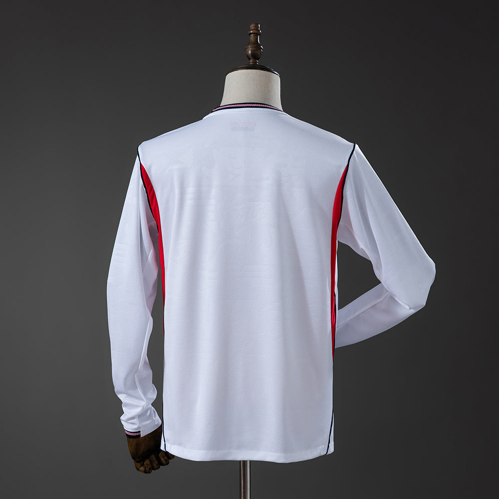 England Home Jersey 2026 World Cup Long Sleeves Football product image 2