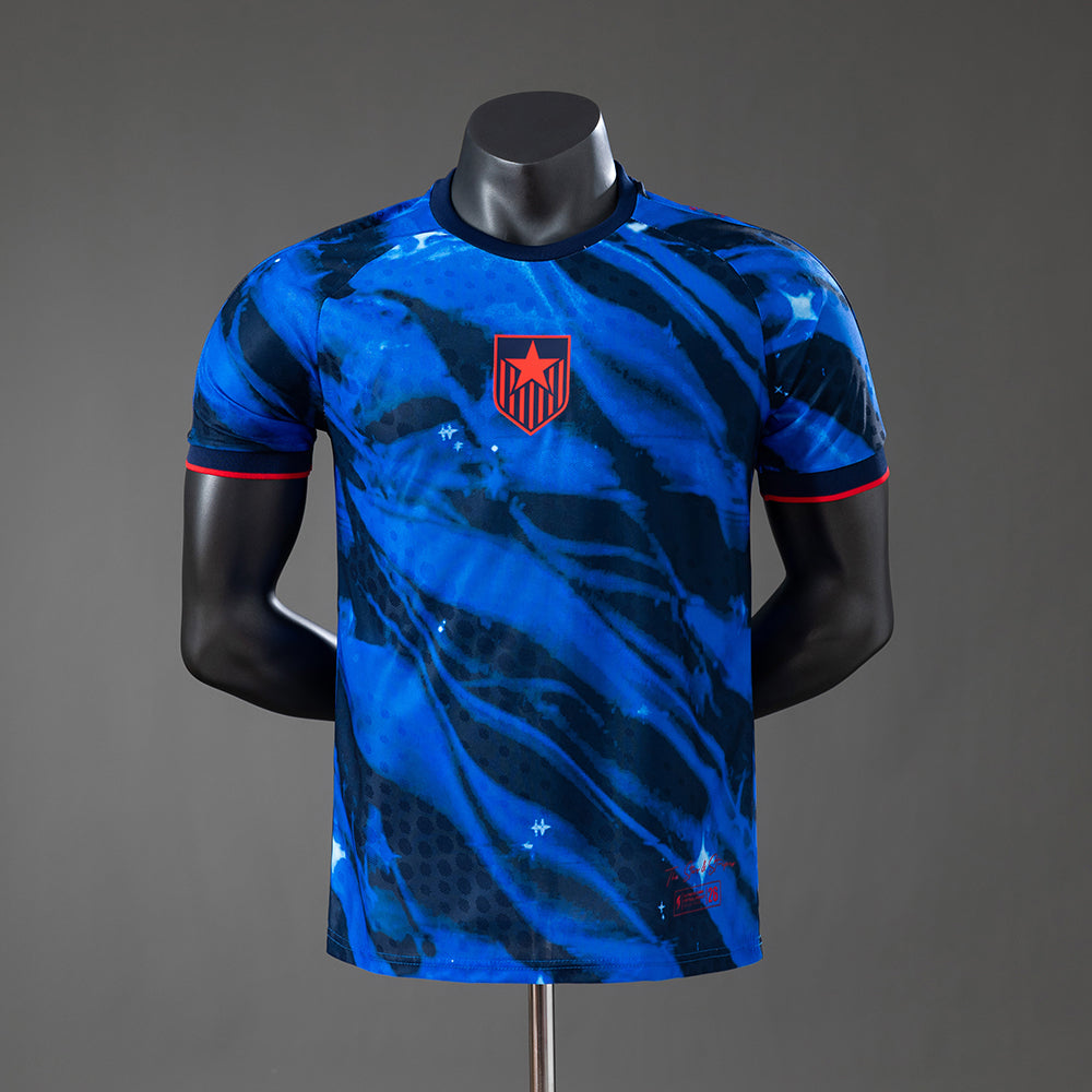 Player Version USA Jersey 2026 World Cup Special Football product image 1