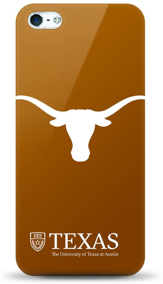 Texas Longhorns NCAA IPhone Case 5/5S product image 1, provided for visual reference and product detail review