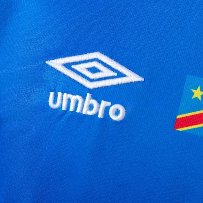 Congo Home Jersey 2026 World Cup Football Kit Soccer Shirt product image 5