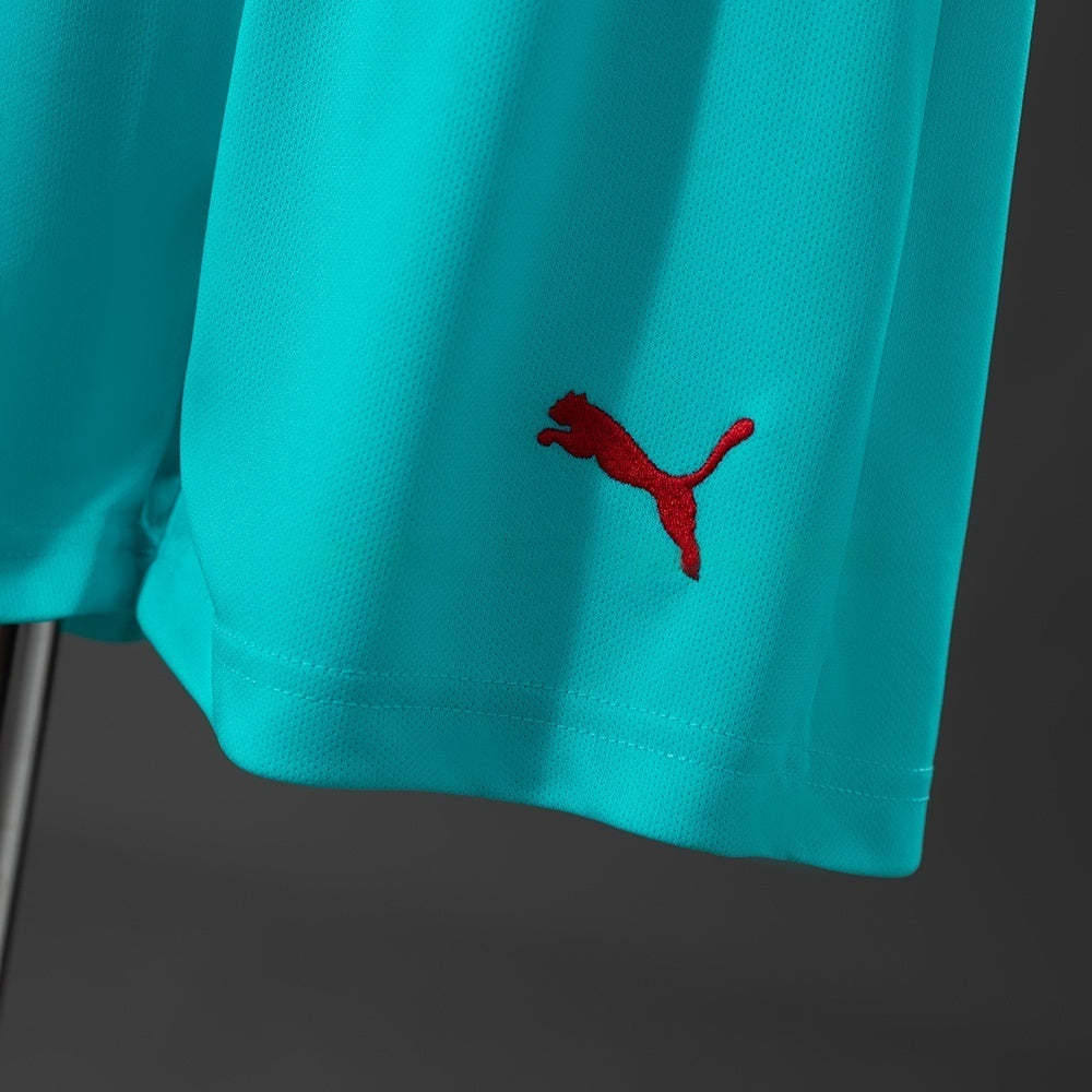 Kids Portugal Goalkeeper Jersey 2026 World Cup Football Kit product image 3