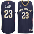 Youth Anthony Davis New Orleans Pelicans Replica Swingman Jersey product image 1, provided for visual reference and product