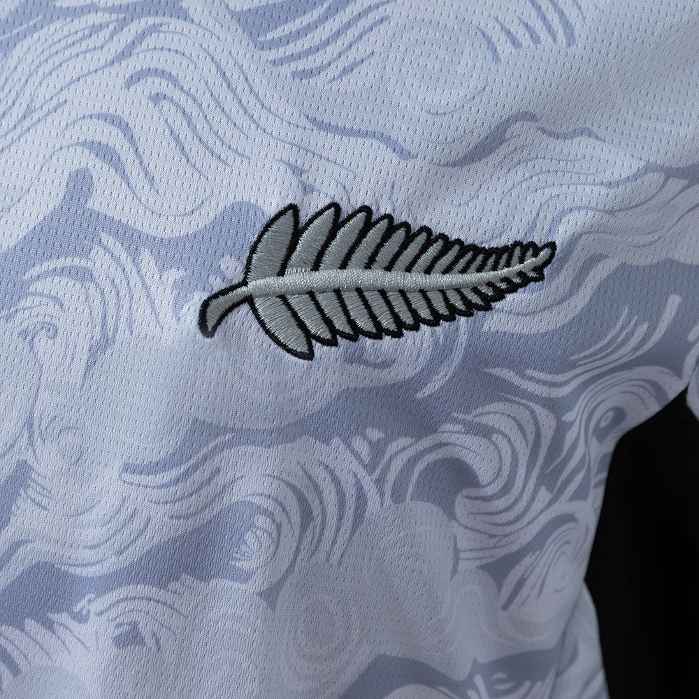 New Zealand Away Jersey 2026 World Cup Football Kit Soccer product image 3