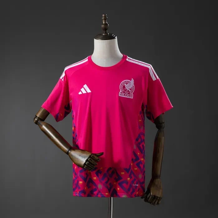 Mexico Goalkeeper Jersey 2026 World Cup Football Kit Soccer product image 1