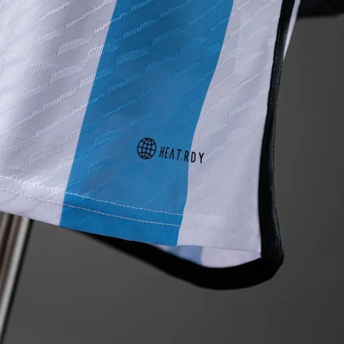 Argentina Jersey 2022 World Cup Home Kit Player Version product image 5