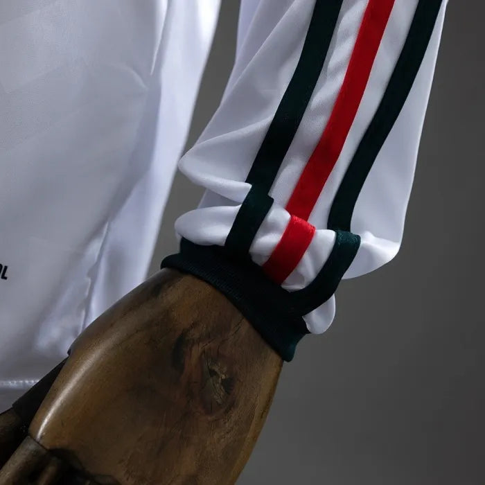 Mexico Away Jersey 2026 World Cup Long Sleeves Football Kit product image 6