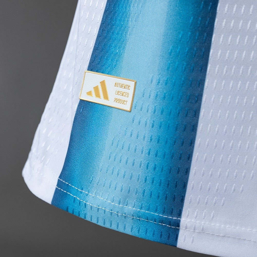 Player Version Argentina Home Jersey 2026 World Cup product image 2