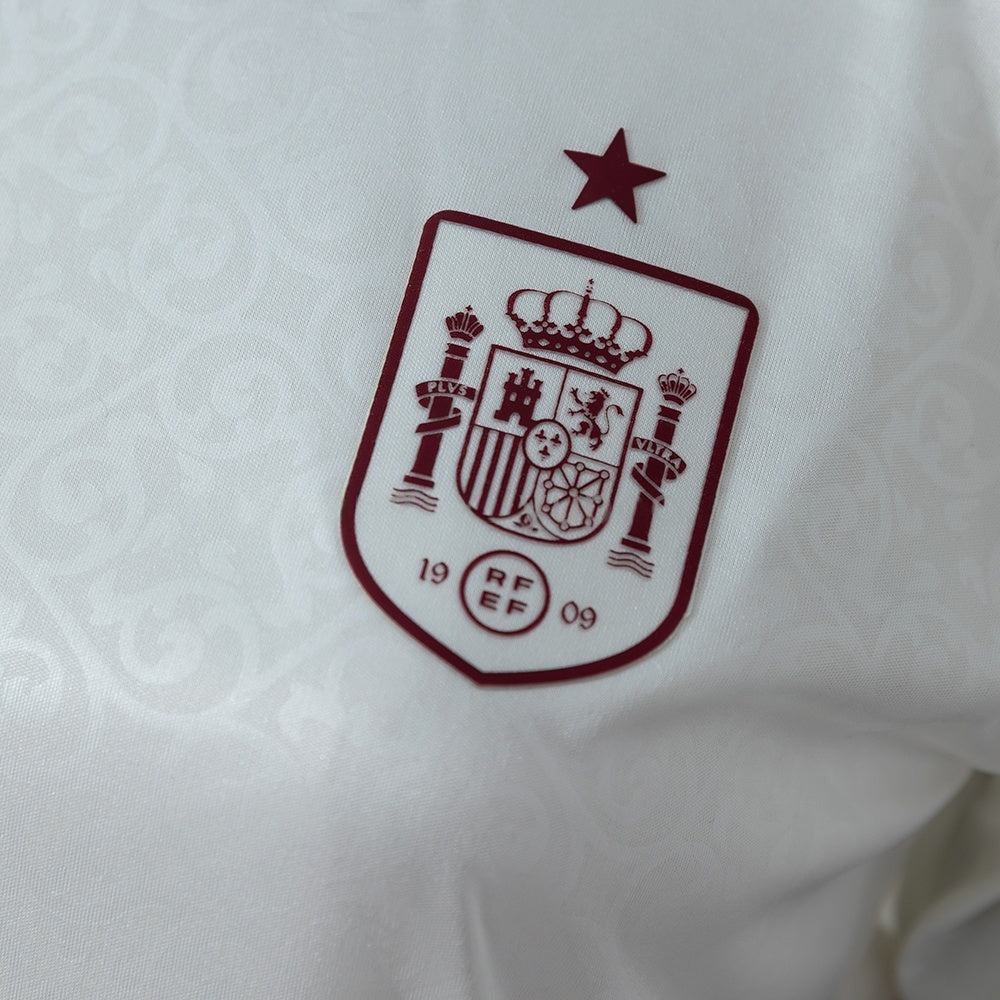 Women Spain Away Jersey 2026 World Cup Football Kit Soccer product image 6