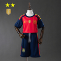 2-Star Kids Spain Home Jersey 2026 World Cup Champion product image 1