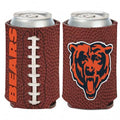 Chicago Bears Football 12 oz. Can Cooler By Wincraft product image 1, provided for visual reference and product detail review