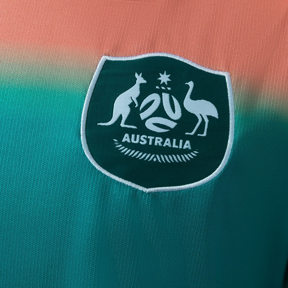 Australia Away Jersey 2026 World Cup Football Kit Soccer product image 6