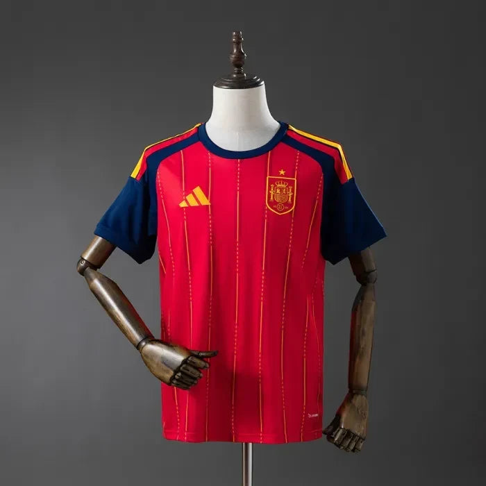 Spain Home Jersey 2026 World Cup Football Kit Soccer product image 1