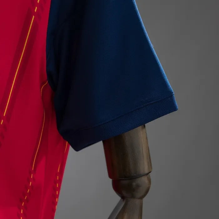 Spain Home Jersey 2026 World Cup Football Kit Soccer product image 5