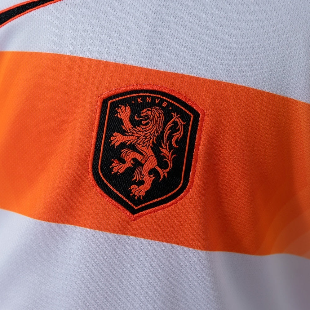 Kids Netherlands Away Jersey 2026 World Cup Football Kit product image 7