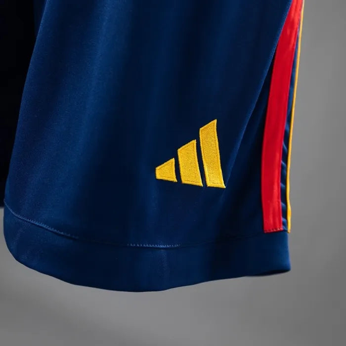 Spain Home Shorts 2026 World Cup Football Kit Soccer Short product image 6