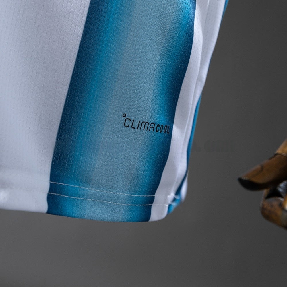 Kids Argentina Jersey 2026 World Cup Home Football Kit product image 10