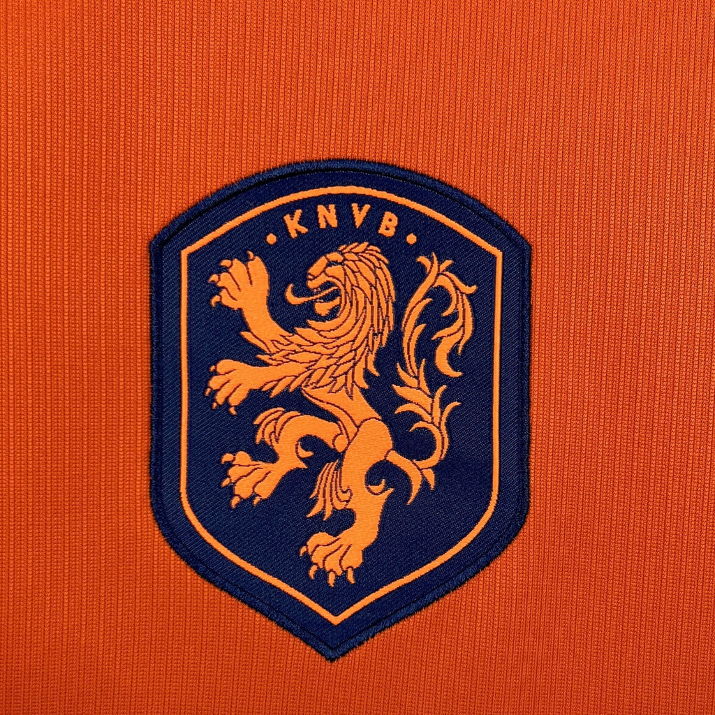 Netherlands Home Jersey 2026 World Cup Football Kit Soccer product image 5